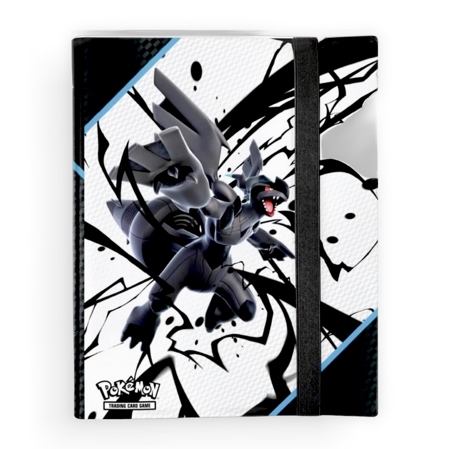 Pokemon Black Bolt 9-Pocket Portfolio