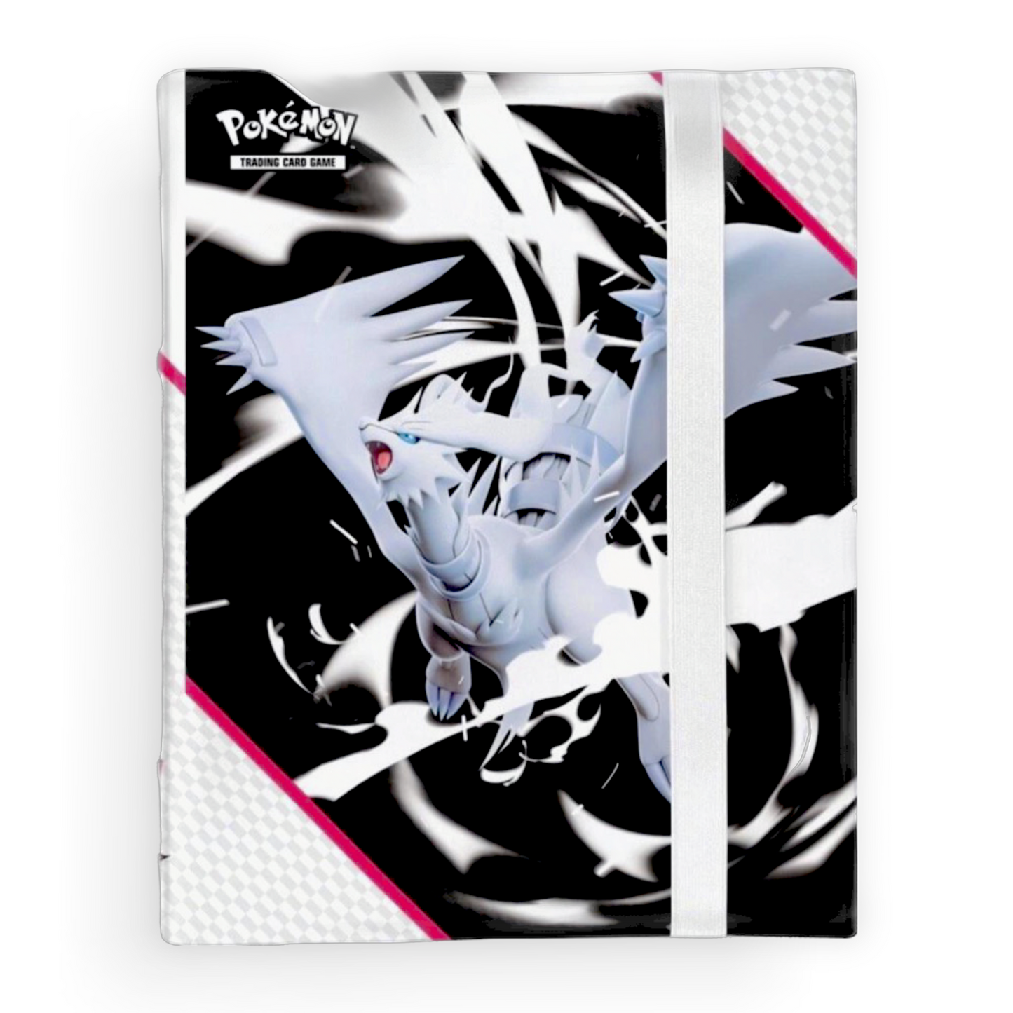 Pokemon White Flare 9-Pocket Portfolio