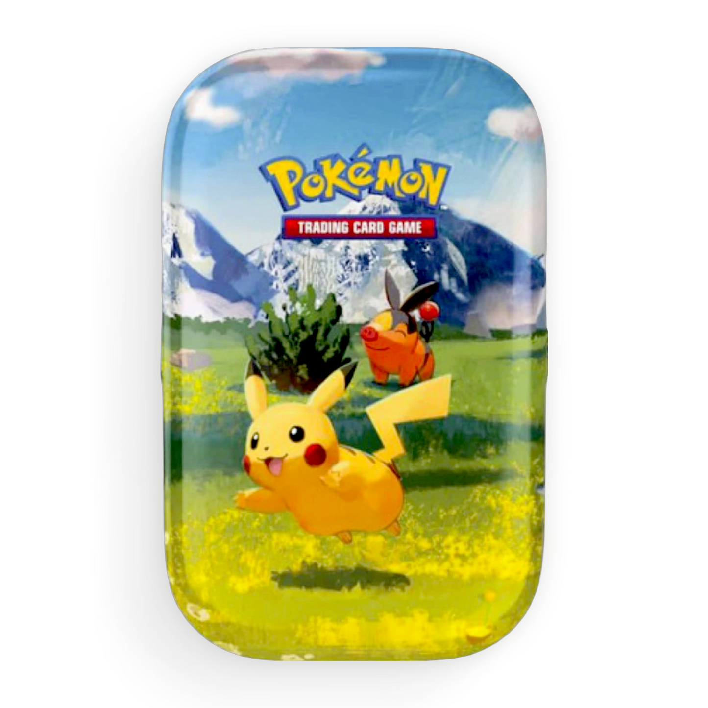 Ascended Heroes Mini Tins - Empty