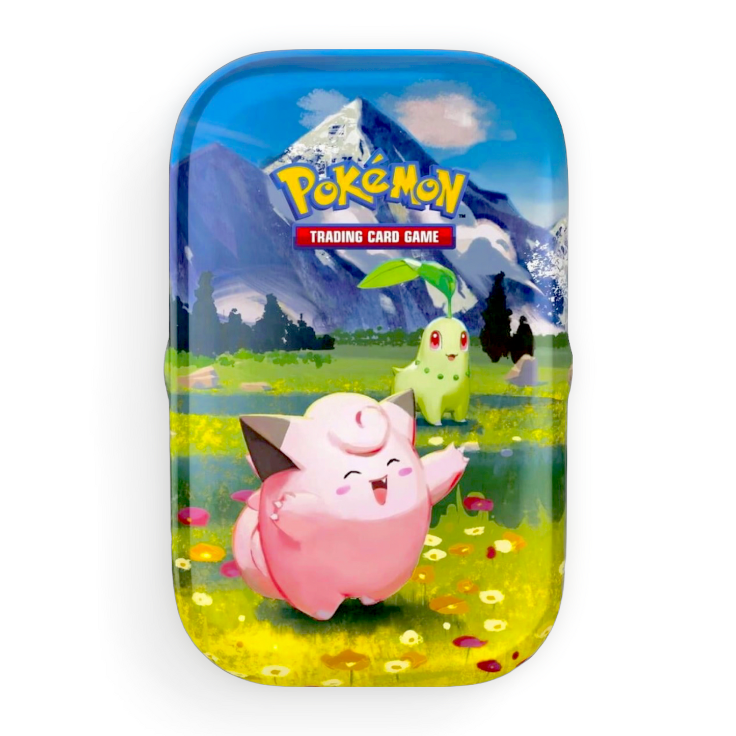 Ascended Heroes Mini Tins - Empty