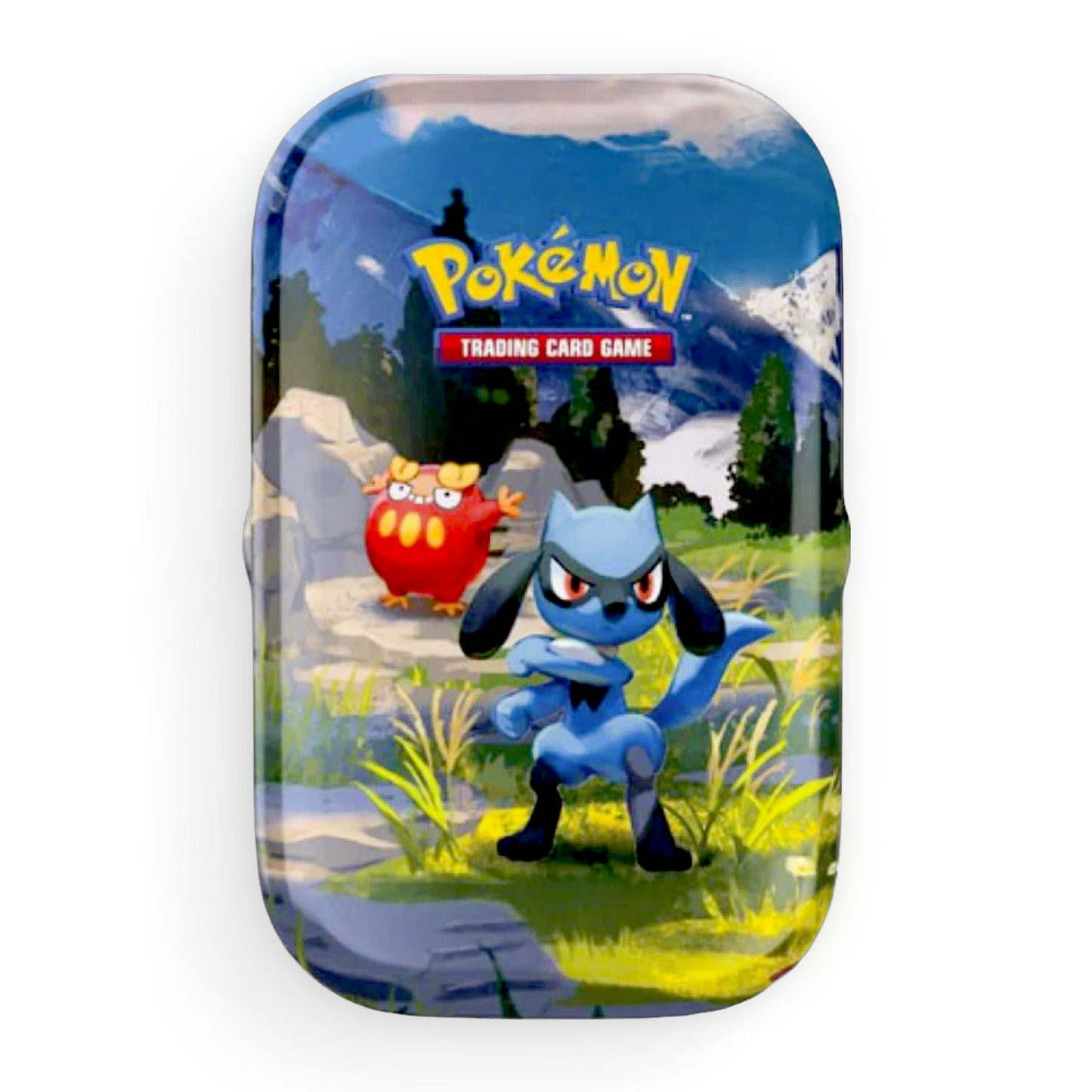 Ascended Heroes Mini Tins - Empty