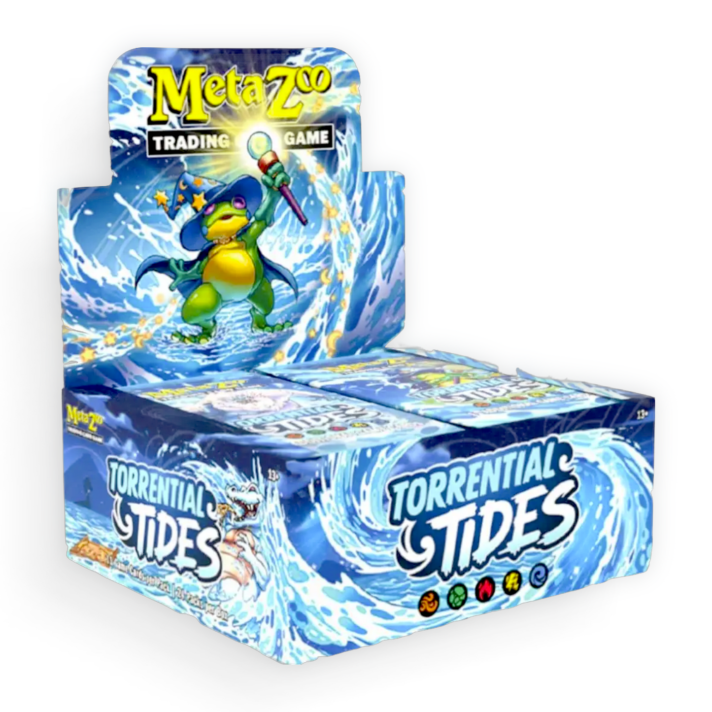 MetaZoo TCG |  Torrential Tides Booster Box