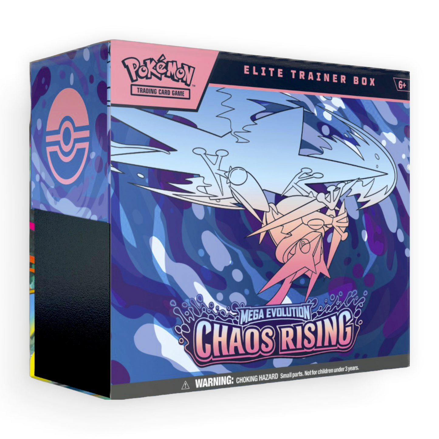 Pokemon ME04 Chaos Rising Elite Trainer Box