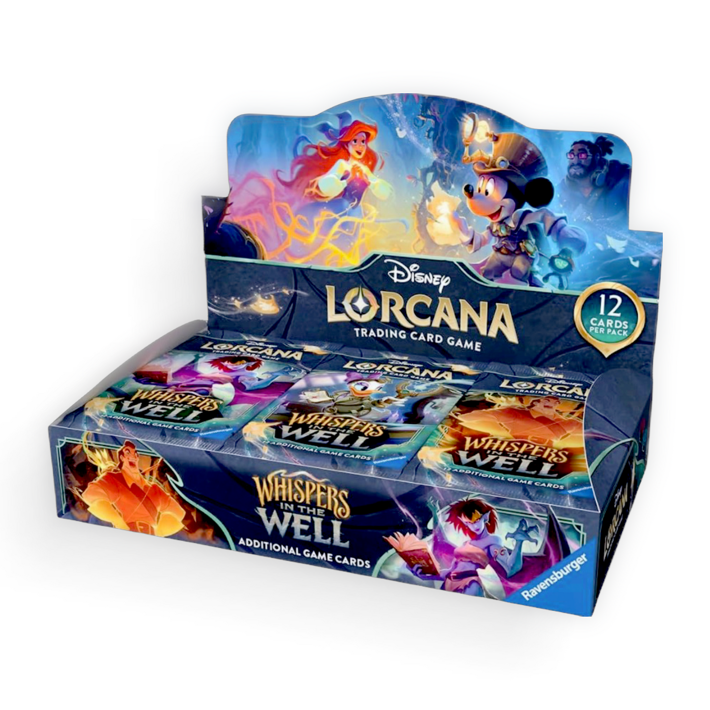 Disney Lorcana | Whispers In The Well Booster Box