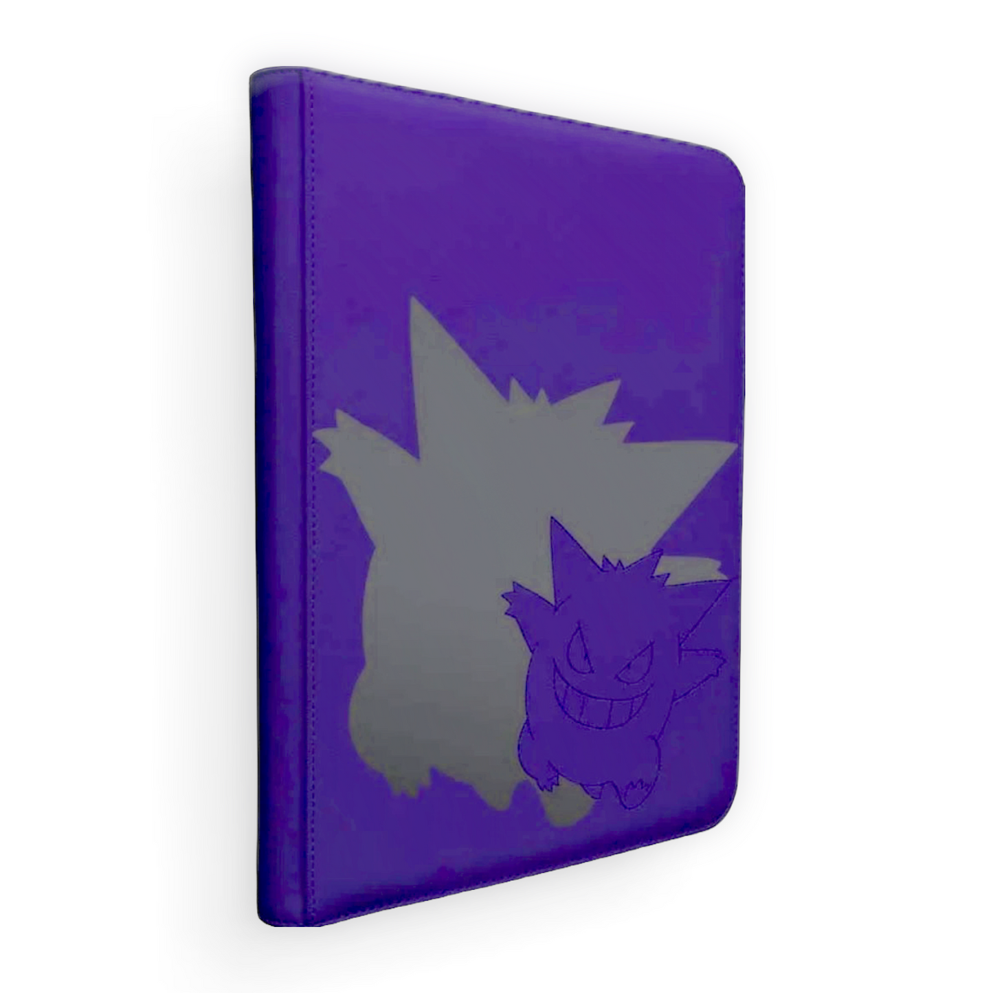 Ultra Pro Gengar 9-Pocket Zippered PRO Binder