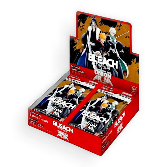 Union Arena | Bleach: Thousand-Year Blood War Booster Box (Japanese)