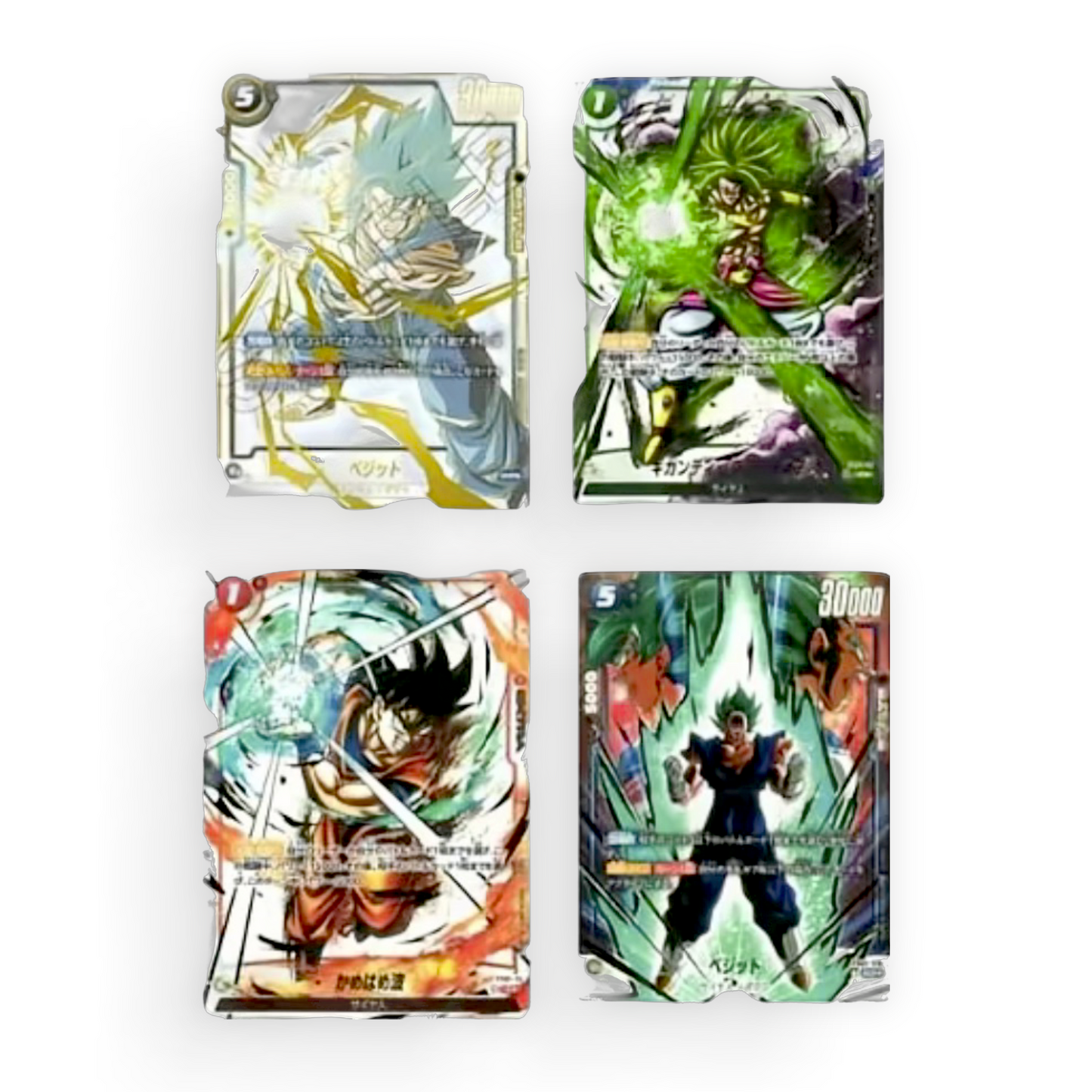 Dragon Ball Fusion World FB02 Blazing Aura Booster Box (Japanese)