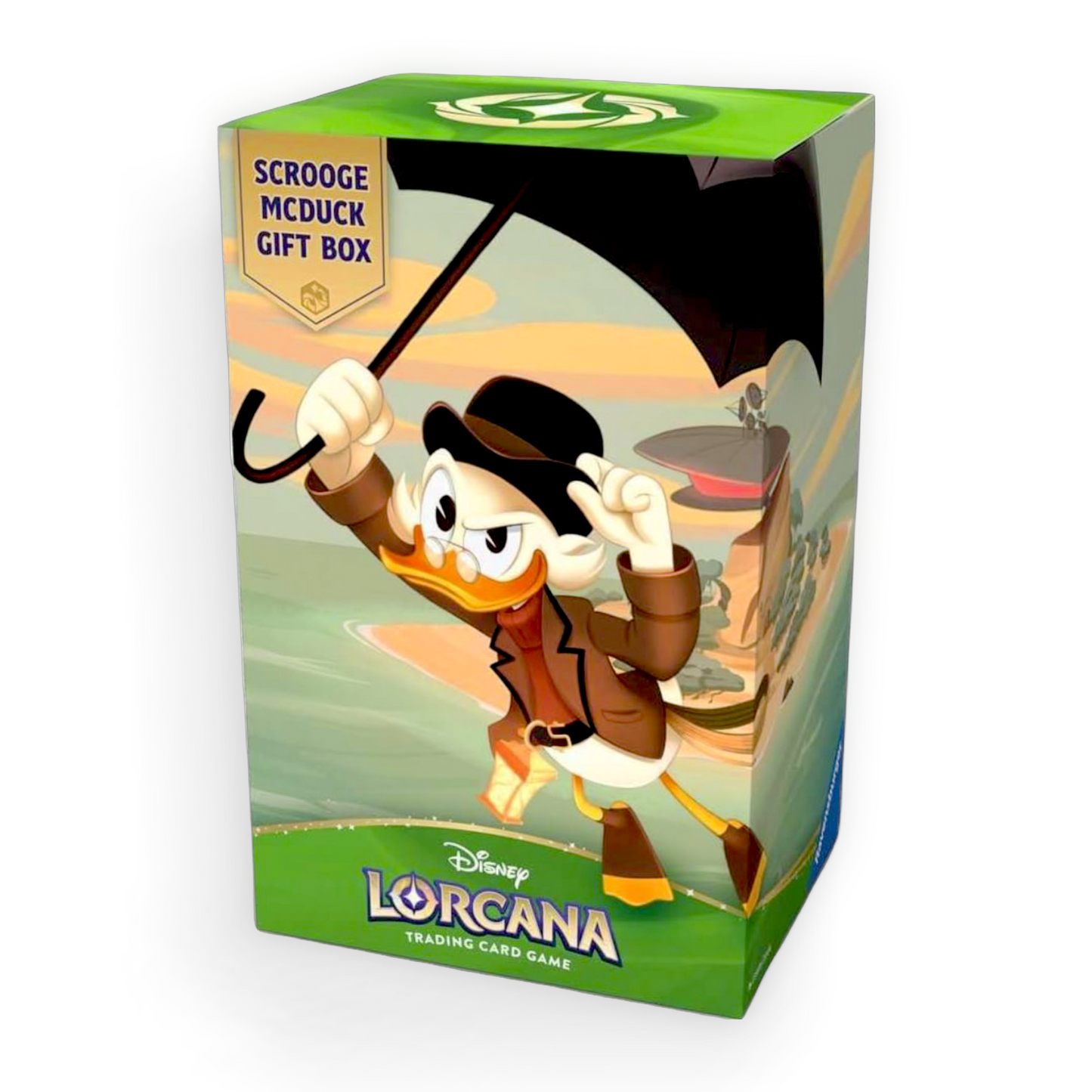 Disney Lorcana | Winterspell - Scrooge McDuck Gift Box