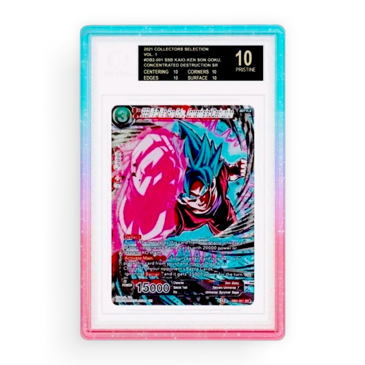 GradedGuard Limited Edition (BGS) | Cosmic
