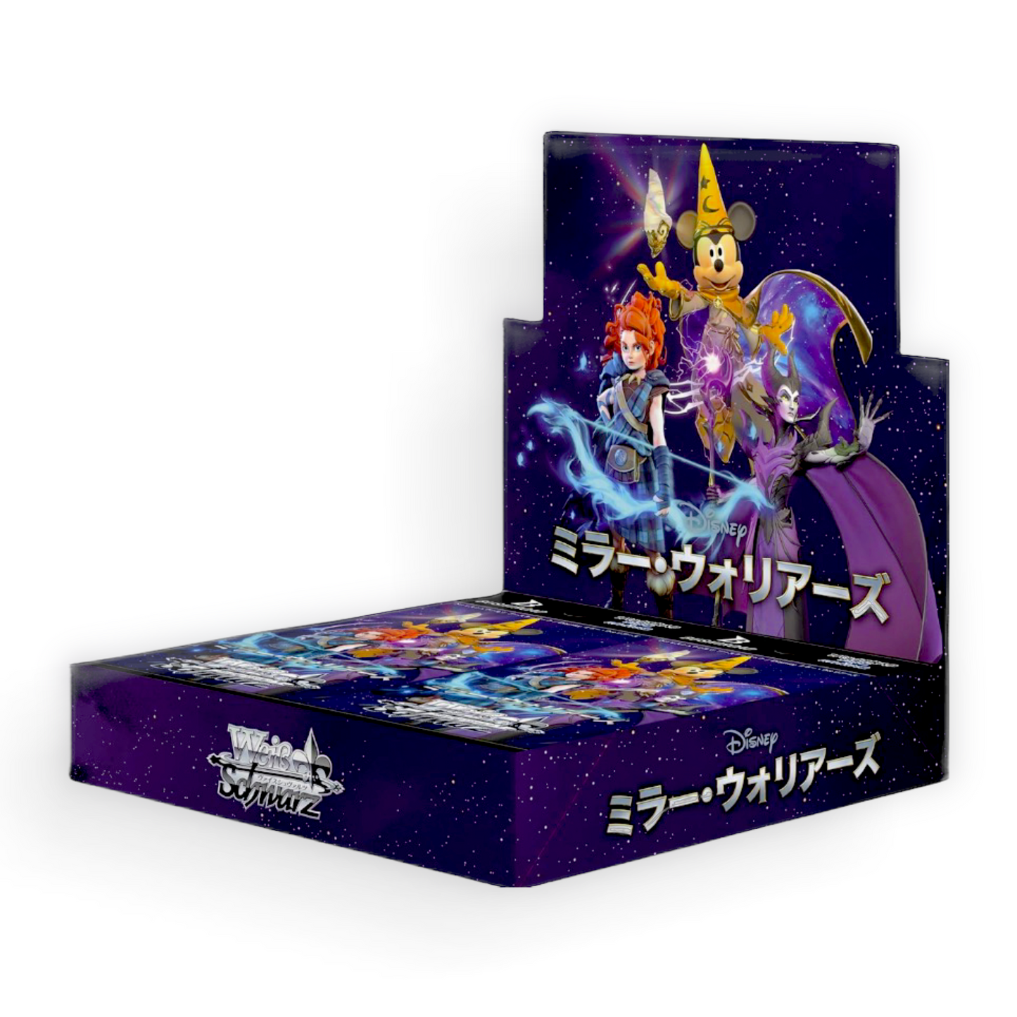 Weiss Schwarz | Disney Mirrorverse Booster Box