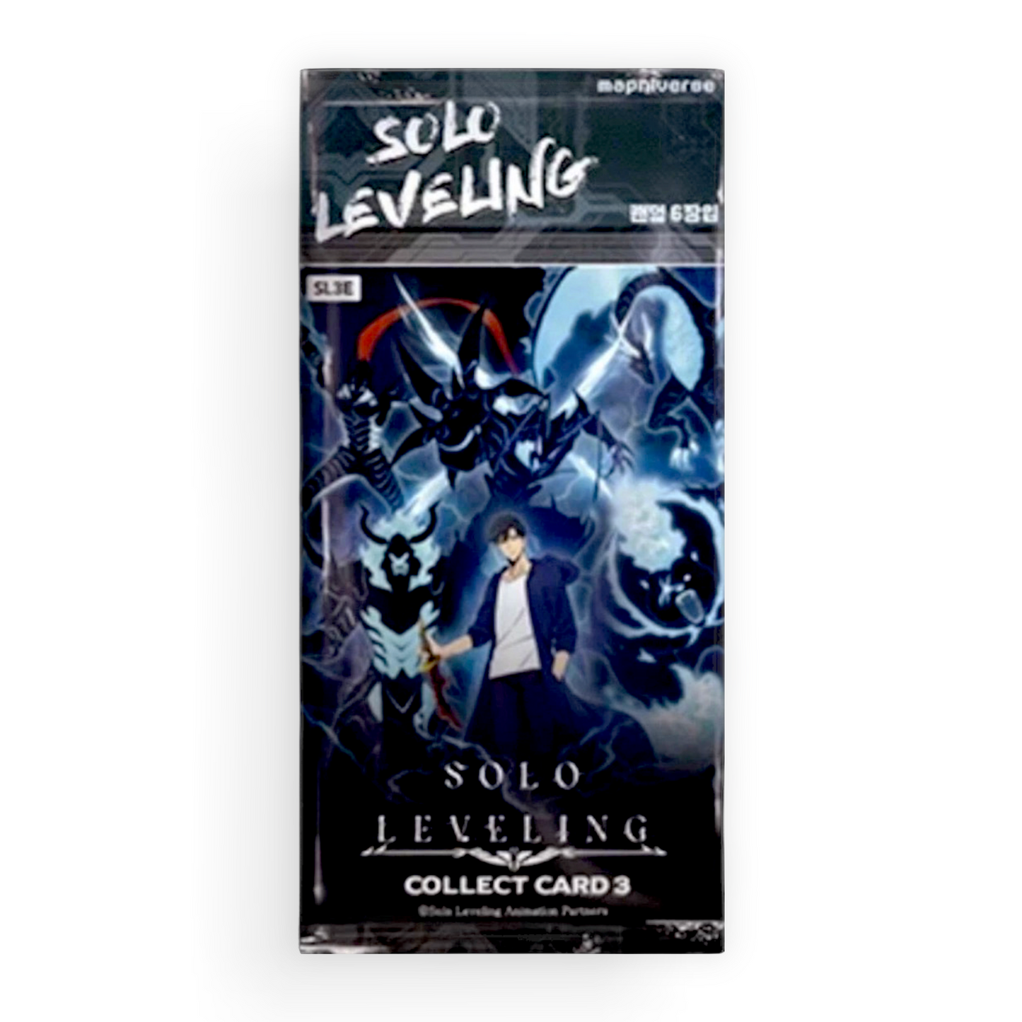 Solo Leveling TCG: Collect Card Volume.3 Booster Box (Korean)
