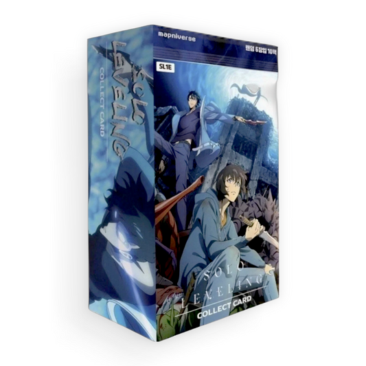 Solo Leveling TCG: Collect Card Booster Box (Korean)
