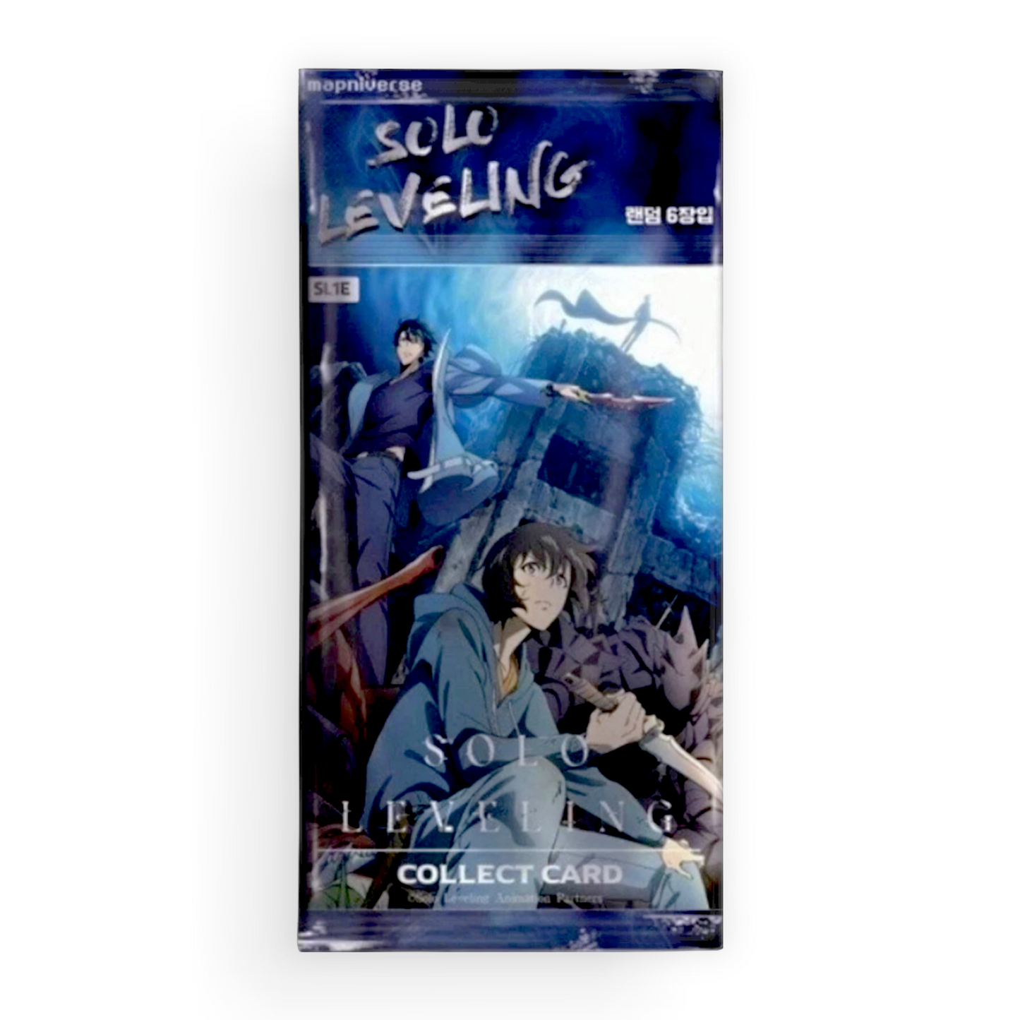 Solo Leveling TCG: Collect Card Booster Box (Korean)