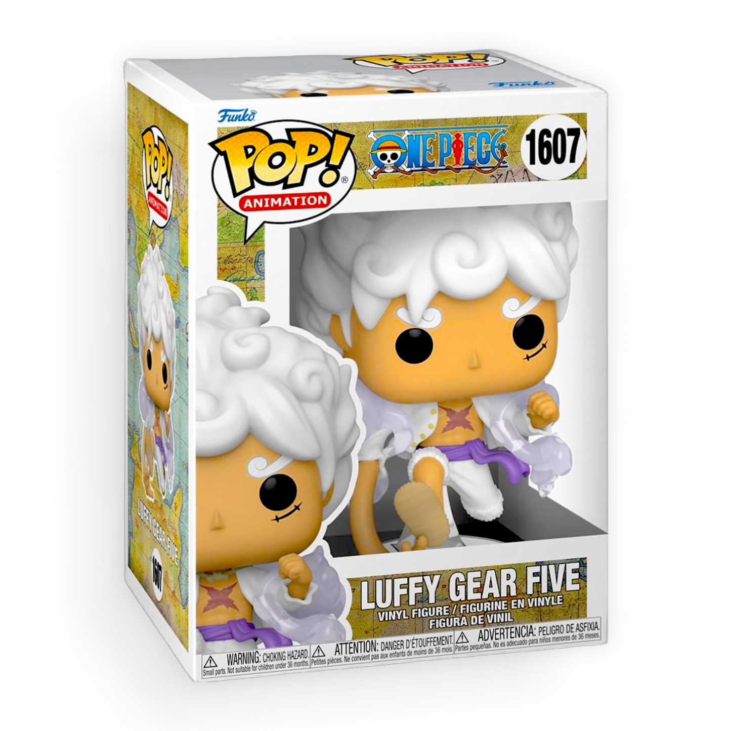 Funko POP! One Piece Luffy Gear Five #1607
