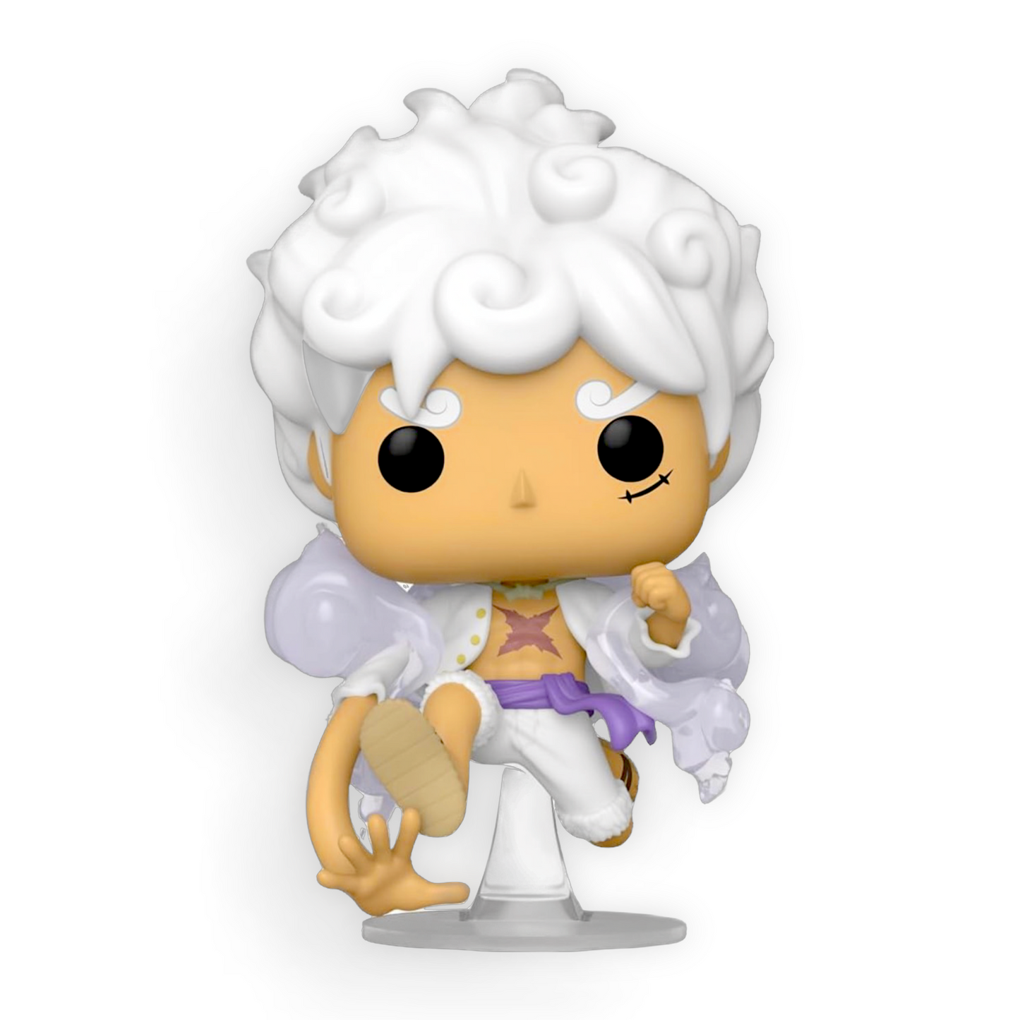 Funko POP! One Piece Luffy Gear Five #1607