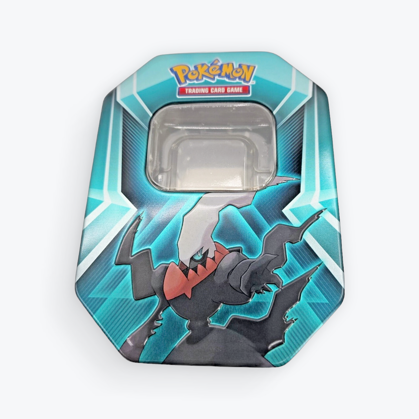 Pokemon Triple Whammy Collector Tin - Darkrai (EMPTY)