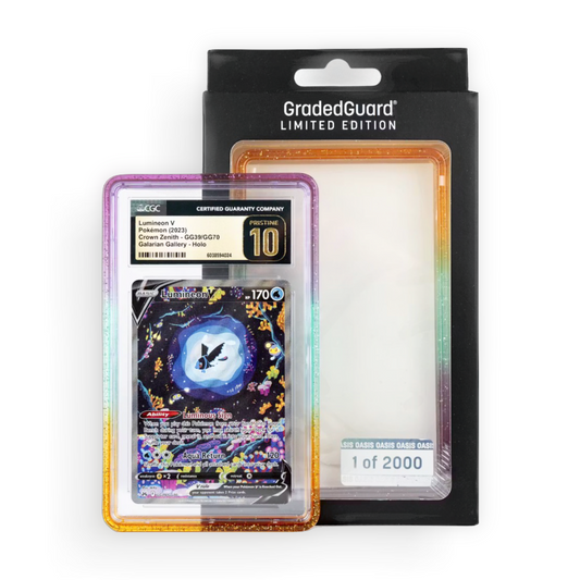 GradedGuard Limited Edition (CGC) | Oasis