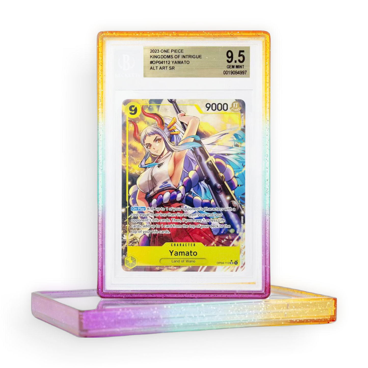 GradedGuard Limited Edition (BGS) | Oasis
