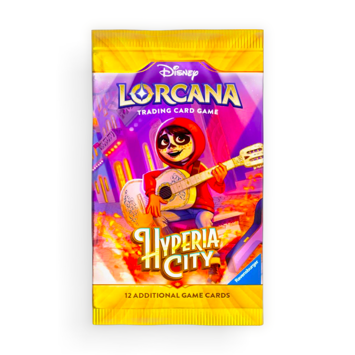 Disney Lorcana: Hyperia City Booster Pack | Preoder