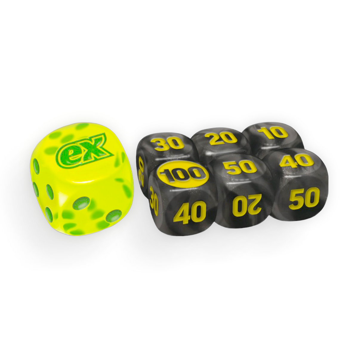 Pokemon ME06 Delta Reign Elite Trainer Dice | Preorder