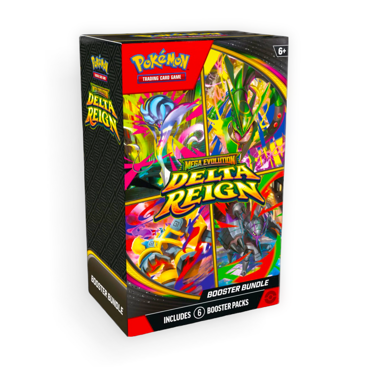 Pokemon ME06 Delta Reign Booster Bundle Box | Preorder