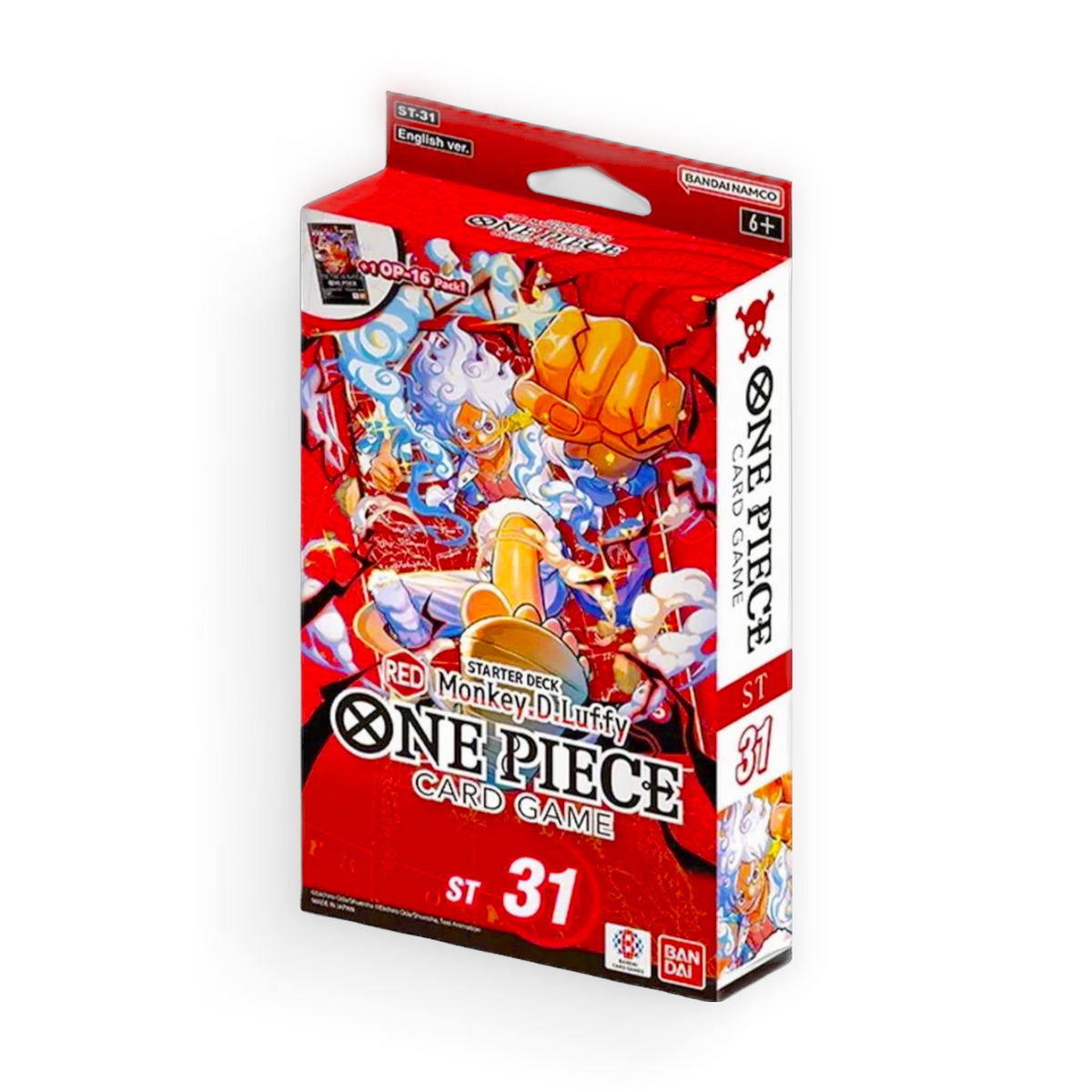 One Piece ST-31 Monkey.D.Luffy Starter Deck