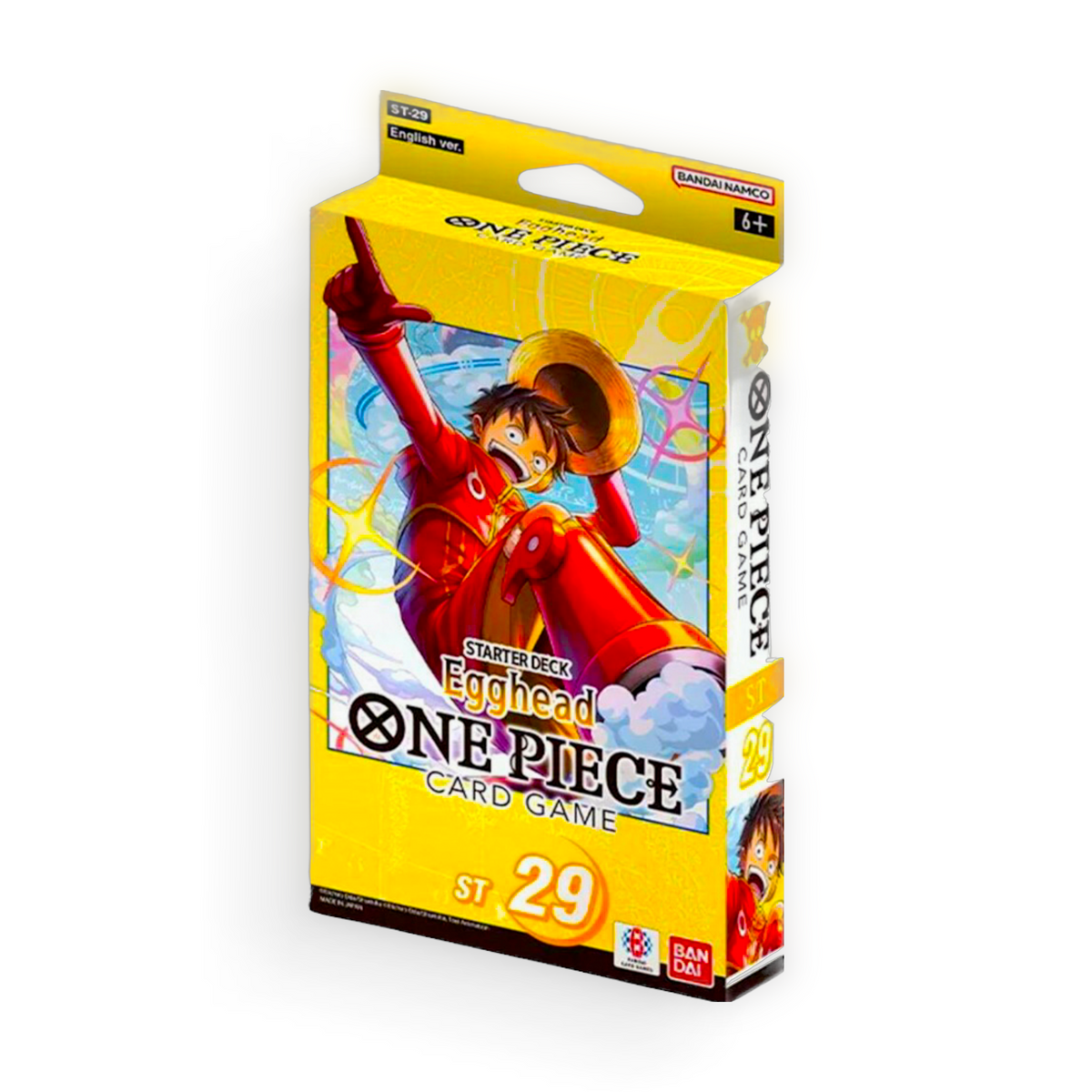 One Piece ST-29 Egghead Starter Deck