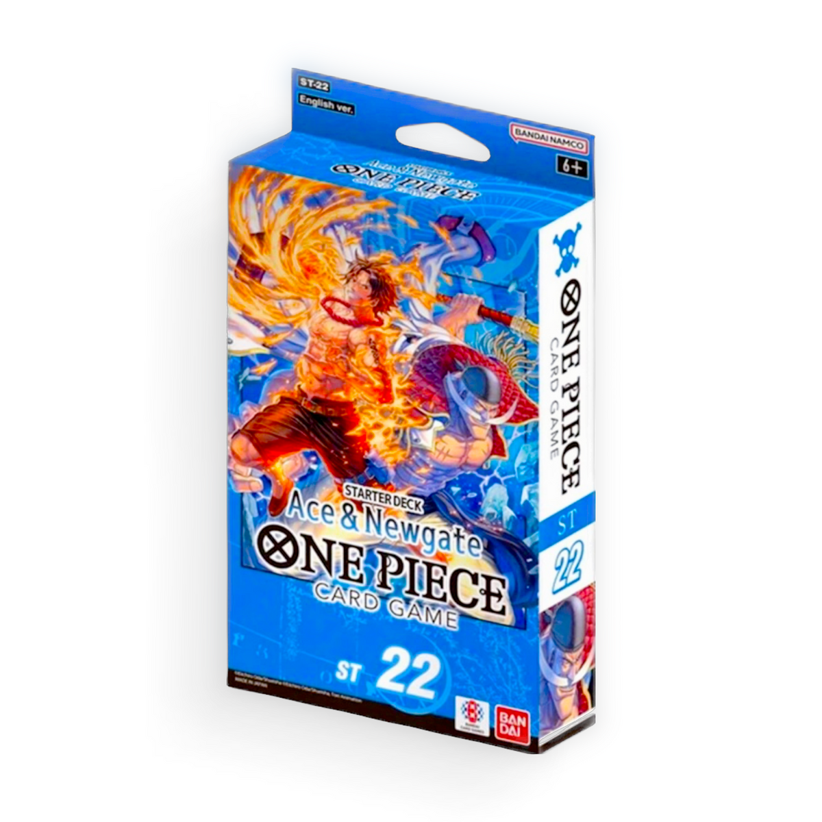 One Piece ST-22 Ace & Newgate Starter Deck