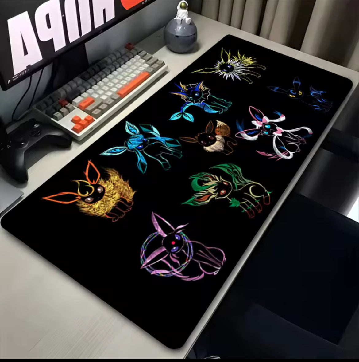Pokémon Themed Mat | Eevee