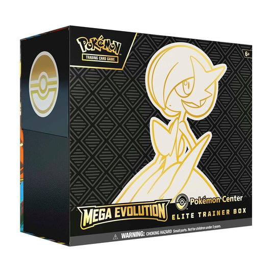 Mega Evolution Elite Trainer Box (Mega Gardevoir) - Pokémon Center Exclusive