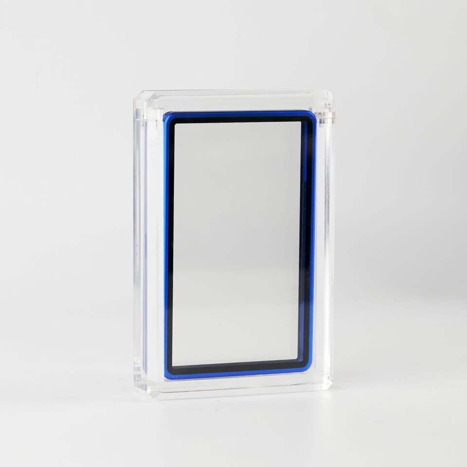 Acrylic Slab Display Case - PokeMooseTCG LLC