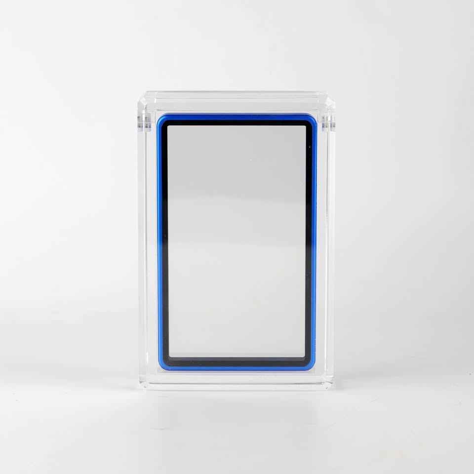 Acrylic Slab Display Case - PokeMooseTCG LLC