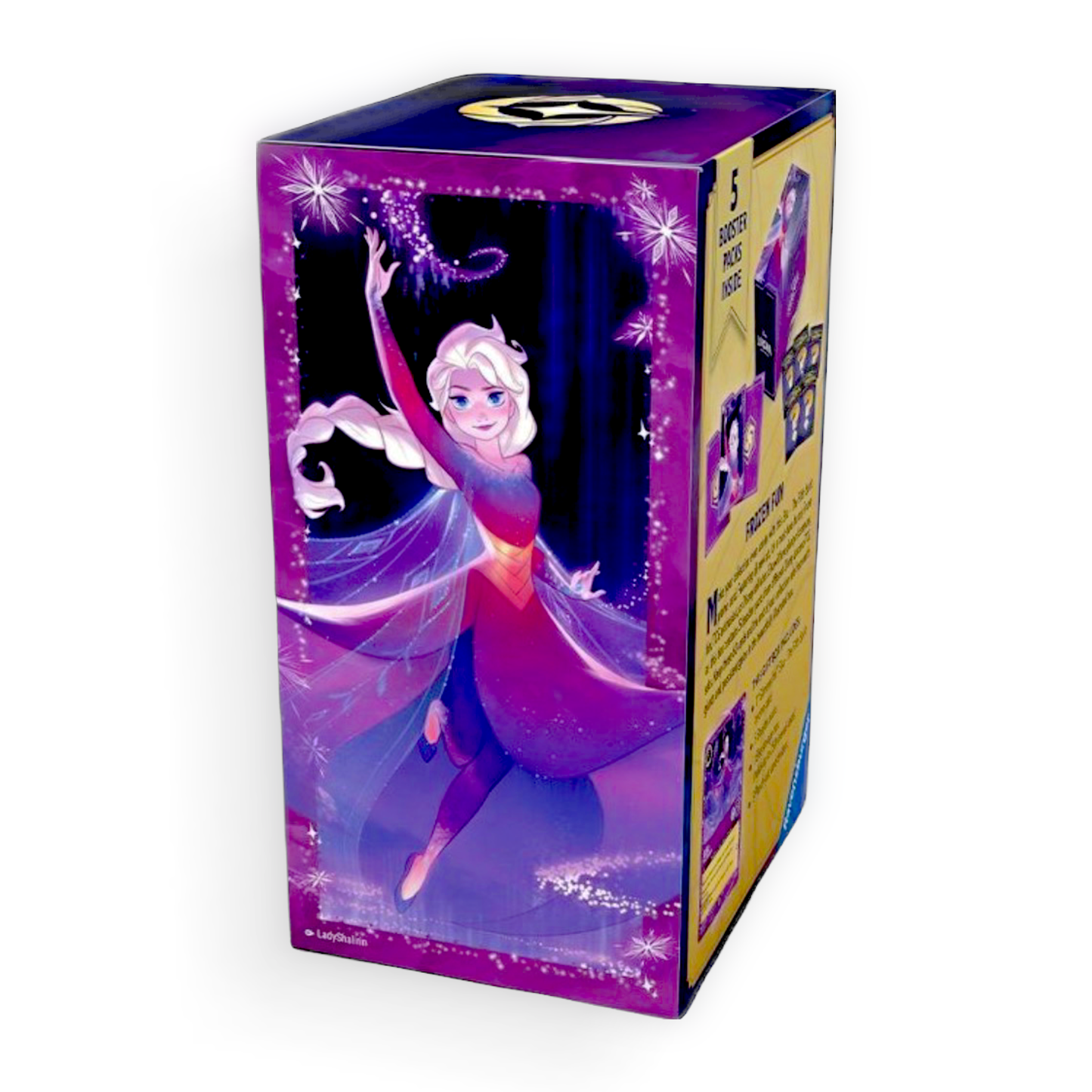 Disney Lorcana | Fabled Elsa Gift Box - PokeMooseTCG LLC
