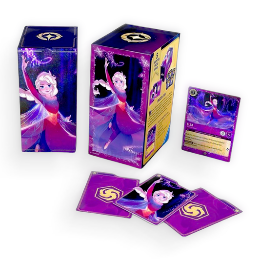 Disney Lorcana | Fabled Elsa Gift Box - PokeMooseTCG LLC