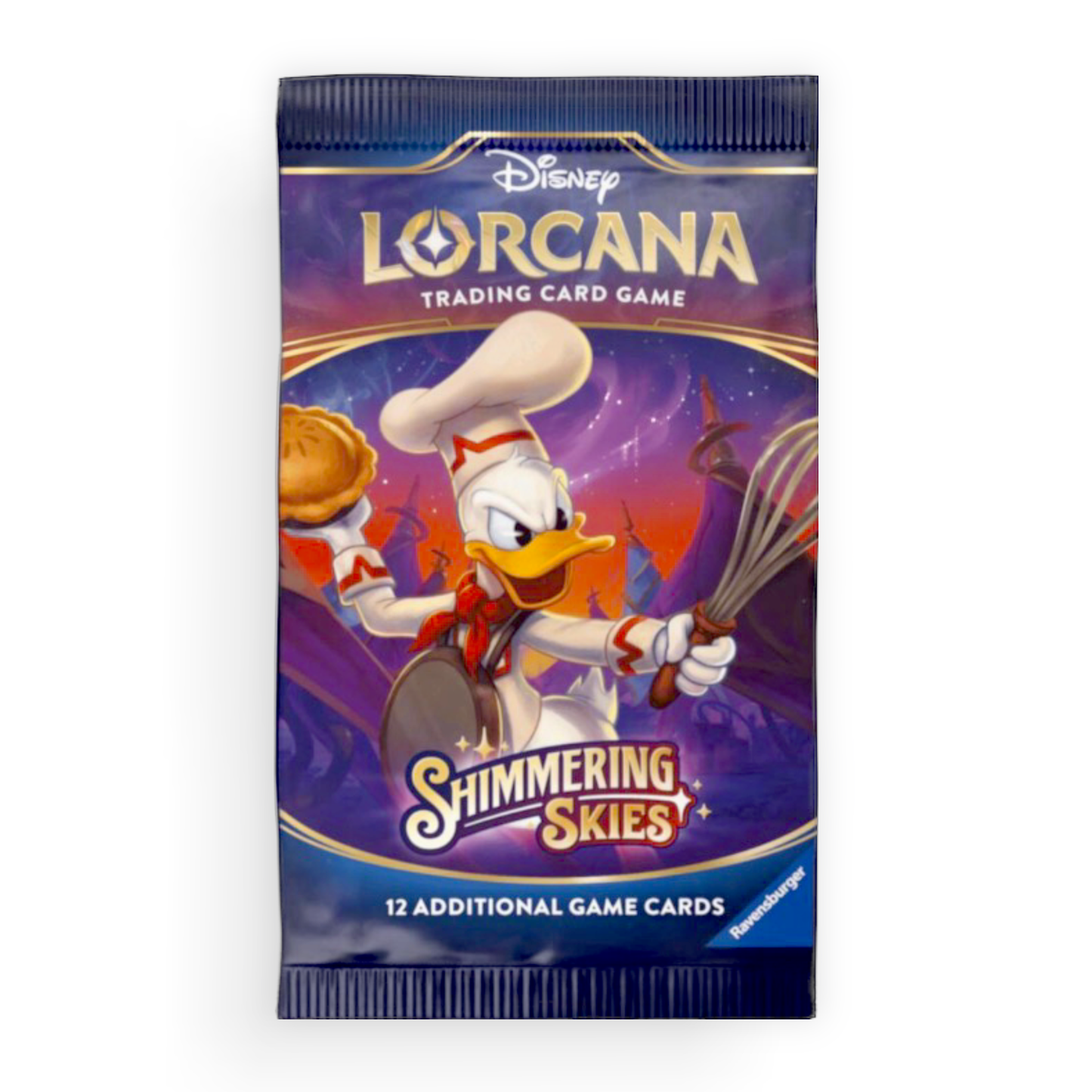 Disney Lorcana | Shimmering Skies Booster Pack - PokeMooseTCG LLC