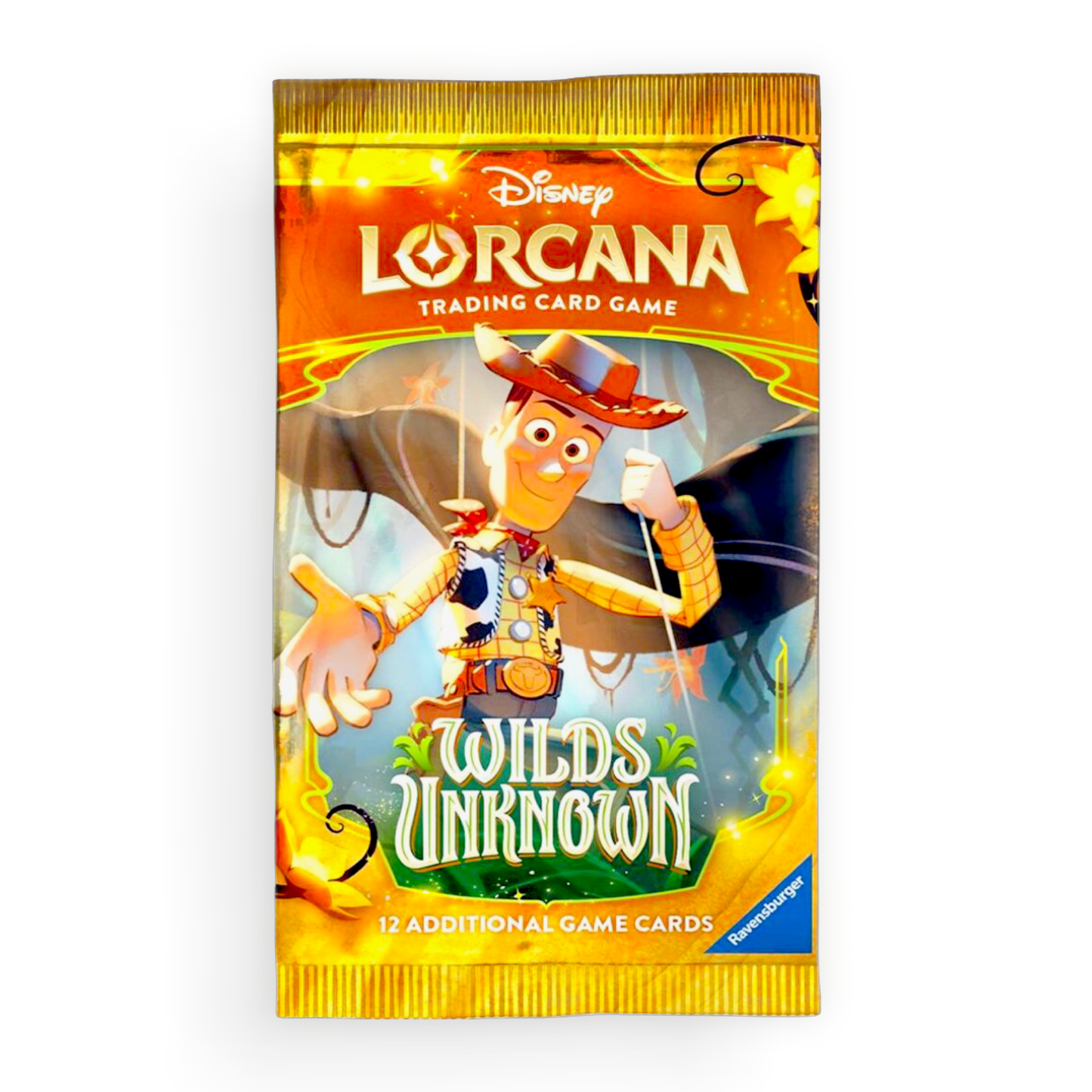 Disney Lorcana | Wilds Unknown Booster Pack - PokeMooseTCG LLC