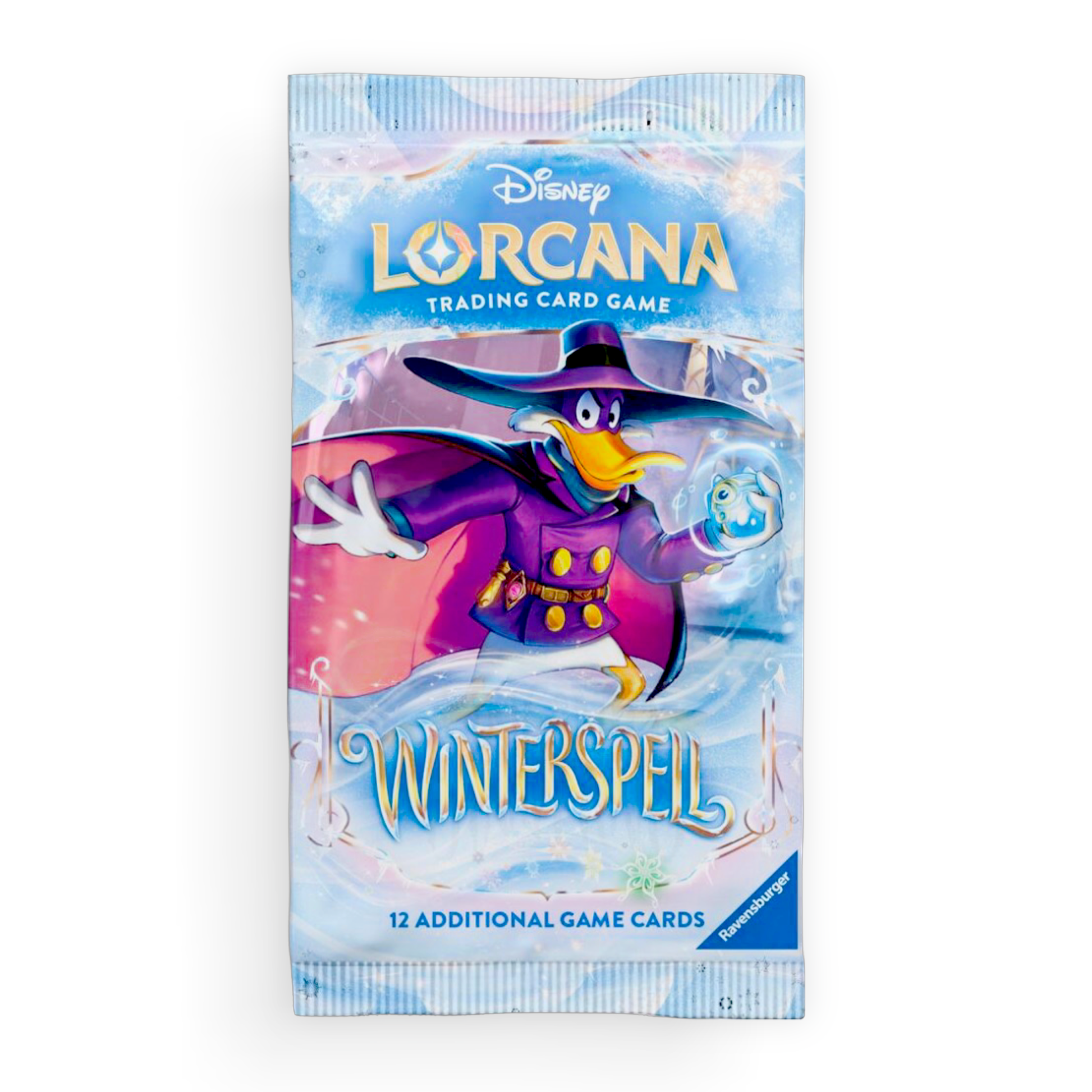 Disney Lorcana | Winterspell Booster Pack - PokeMooseTCG LLC