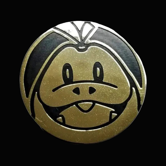 Pokemon - Fuecoco Jumbo Coin