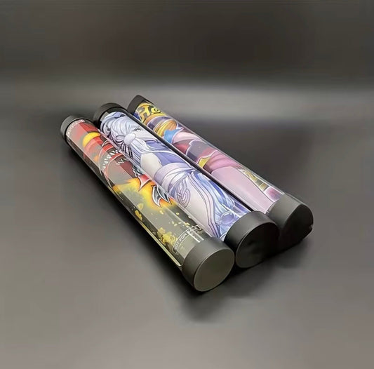 Game Mat Storage Tube - PokeMooseTCG LLC