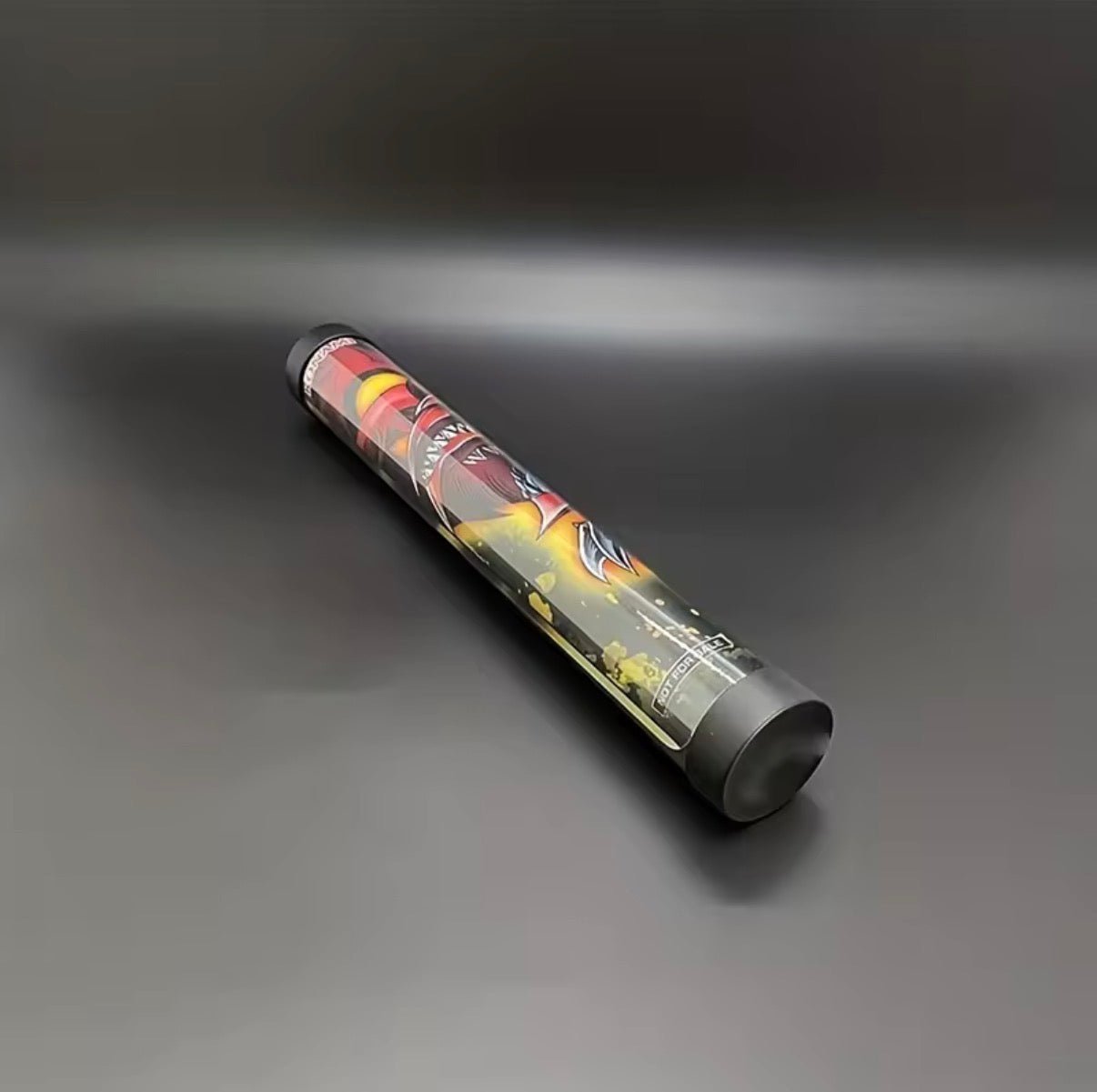 Game Mat Storage Tube - PokeMooseTCG LLC