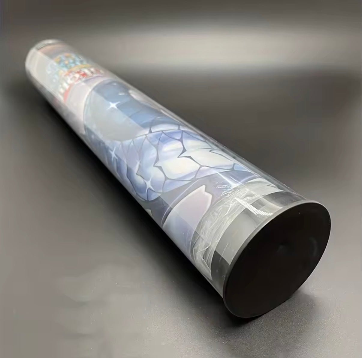 Game Mat Storage Tube - PokeMooseTCG LLC