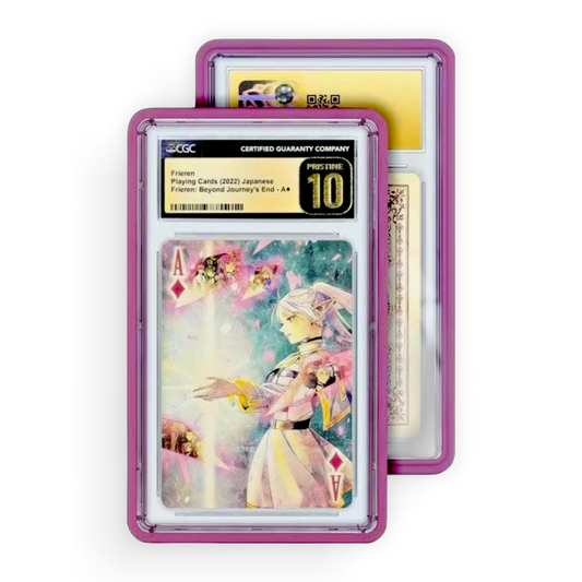 GradedGuard Standard Case (CGC) | Pink - PokeMooseTCG LLC