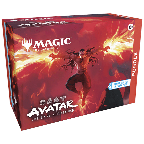 Magic: The Gathering | Avatar The Last Airbender Bundle - PokeMooseTCG LLC