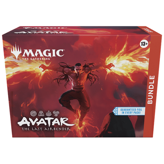 Magic: The Gathering | Avatar The Last Airbender Bundle - PokeMooseTCG LLC
