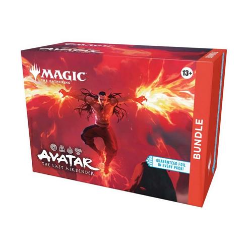 Magic: The Gathering | Avatar The Last Airbender Bundle - PokeMooseTCG LLC
