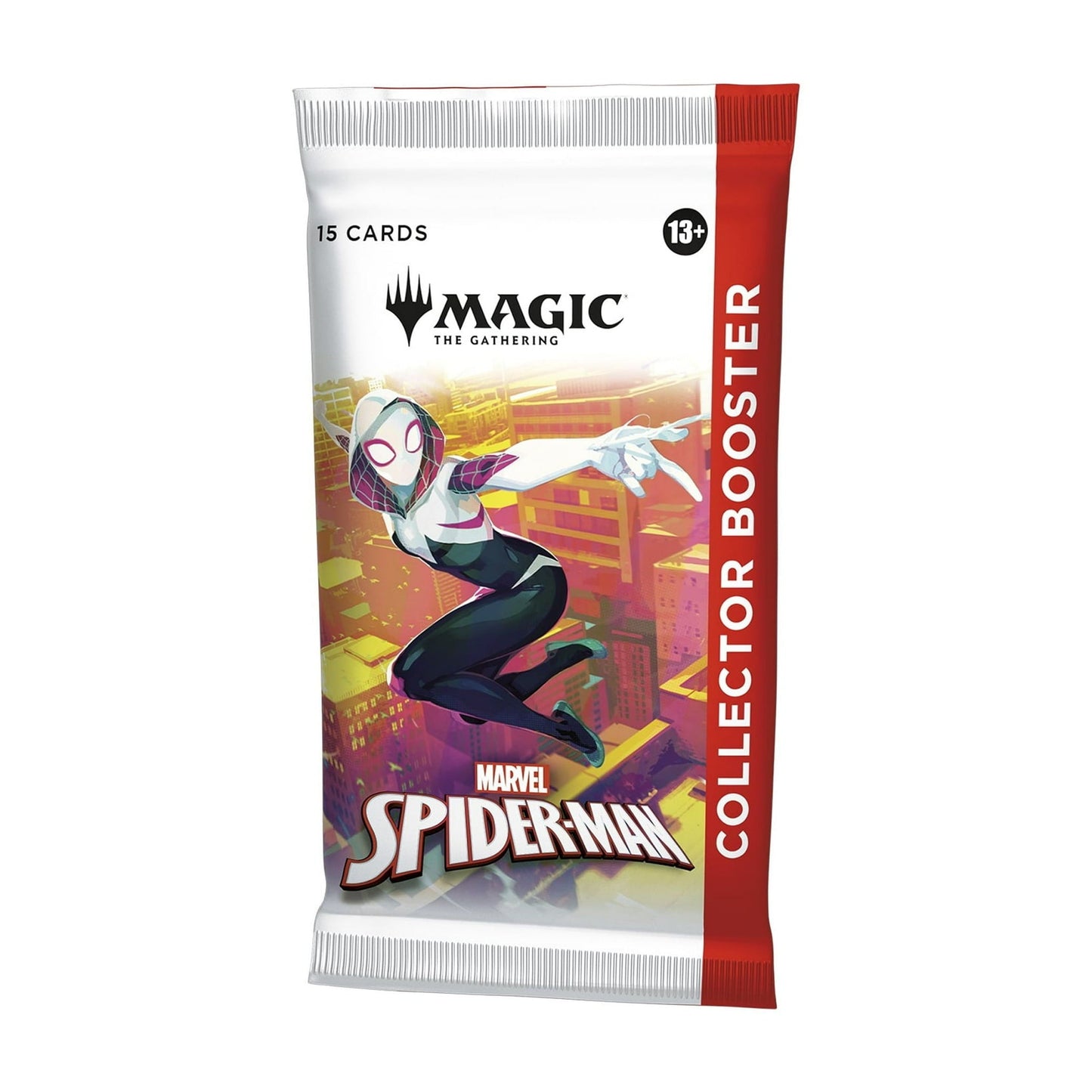 Magic: The Gathering | Marvels Spider - Man Collector Booster Pack - PokeMooseTCG LLC