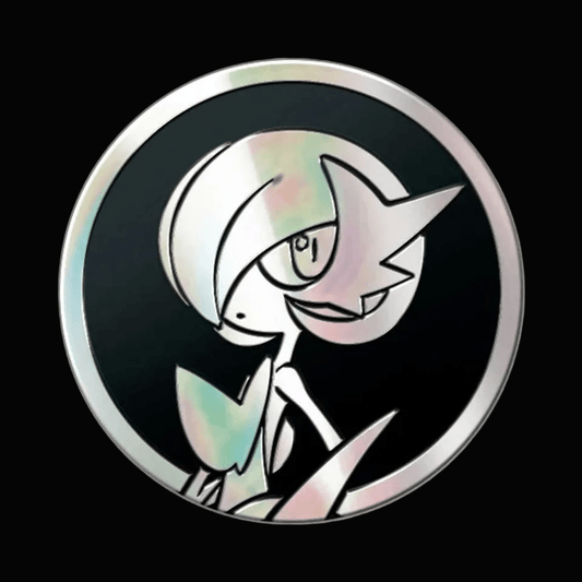 Mega Evolution: Mega Gardevoir Coin - PokeMooseTCG LLC