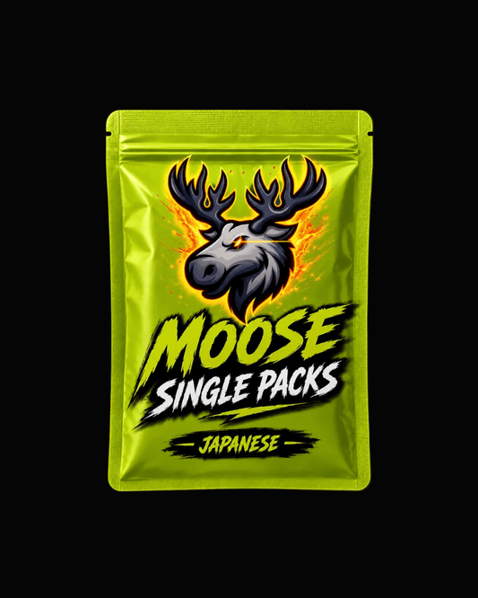 Moose Single Packs - Japanese Pokemon - PokeMooseTCG LLC
