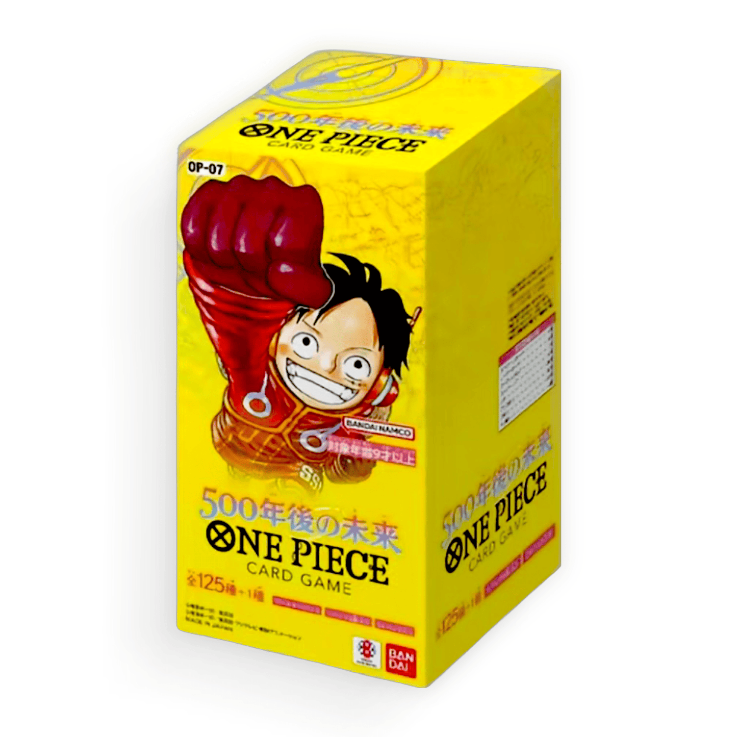 One Piece OP - 07 500 Years in the Future Booster Box (Japanese) - PokeMooseTCG LLC