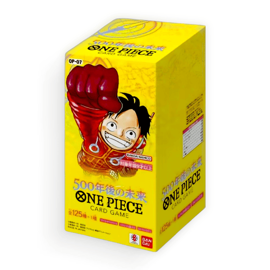 One Piece OP - 07 500 Years in the Future Booster Box (Japanese) - PokeMooseTCG LLC